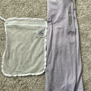 Never Used Ollie Swaddle